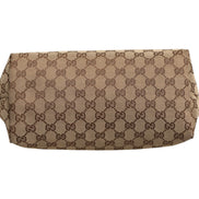 Gucci Beige Canvas Medium Jolie Charm Tote Bag