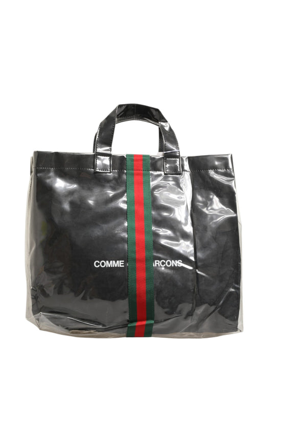 Gucci GG x Comme des Garçons Τσάντα Tote