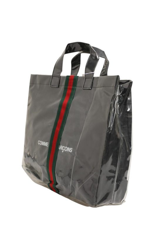 Gucci GG x Comme des Garçons Τσάντα Tote