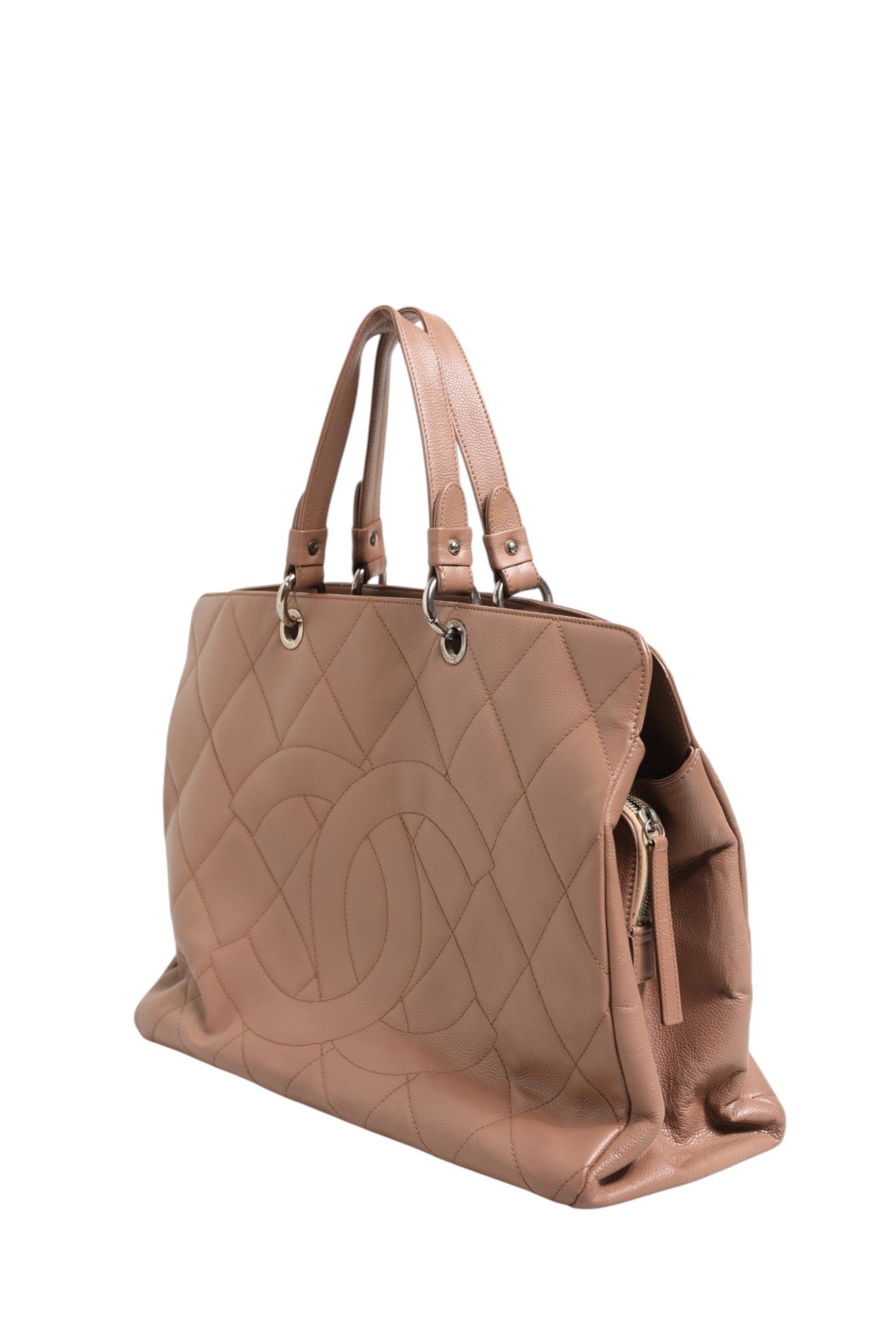Chanel Grand Shopping Tote