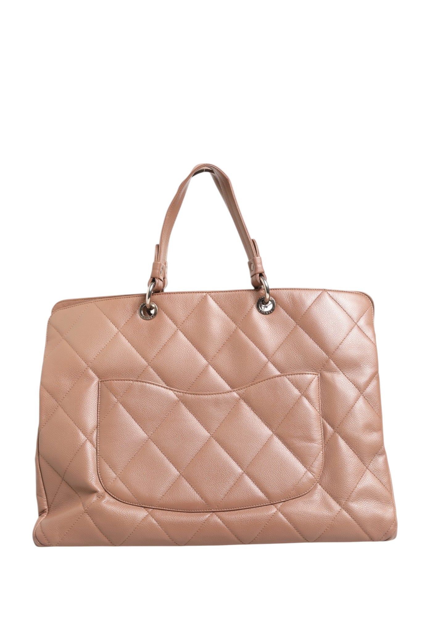 Chanel Grand Shopping Tote