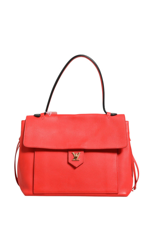 Louis Vuitton Lockme Tote Bag
