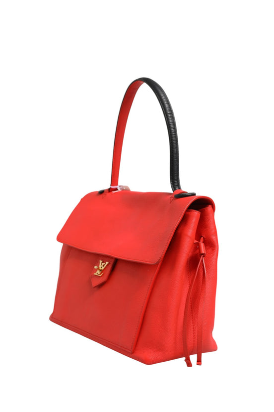 Louis Vuitton Lockme Tote Bag