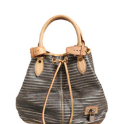 Louis Vuitton Argent Monogram Καμβάς Limited Edition Eden Neo