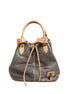 Louis Vuitton Argent Monogram Canvas Limited Edition Eden Neo