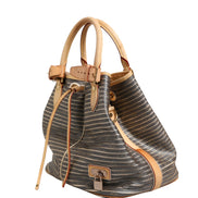 Louis Vuitton Argent Monogram Καμβάς Limited Edition Eden Neo