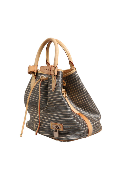 Louis Vuitton Argent Monogram Καμβάς Limited Edition Eden Neo