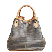 Louis Vuitton Argent Monogram Καμβάς Limited Edition Eden Neo