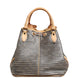 Louis Vuitton Argent Monogram Canvas Limited Edition Eden Neo