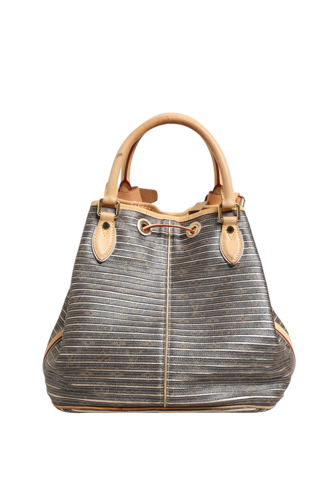 Louis Vuitton Argent Monogram Καμβάς Limited Edition Eden Neo