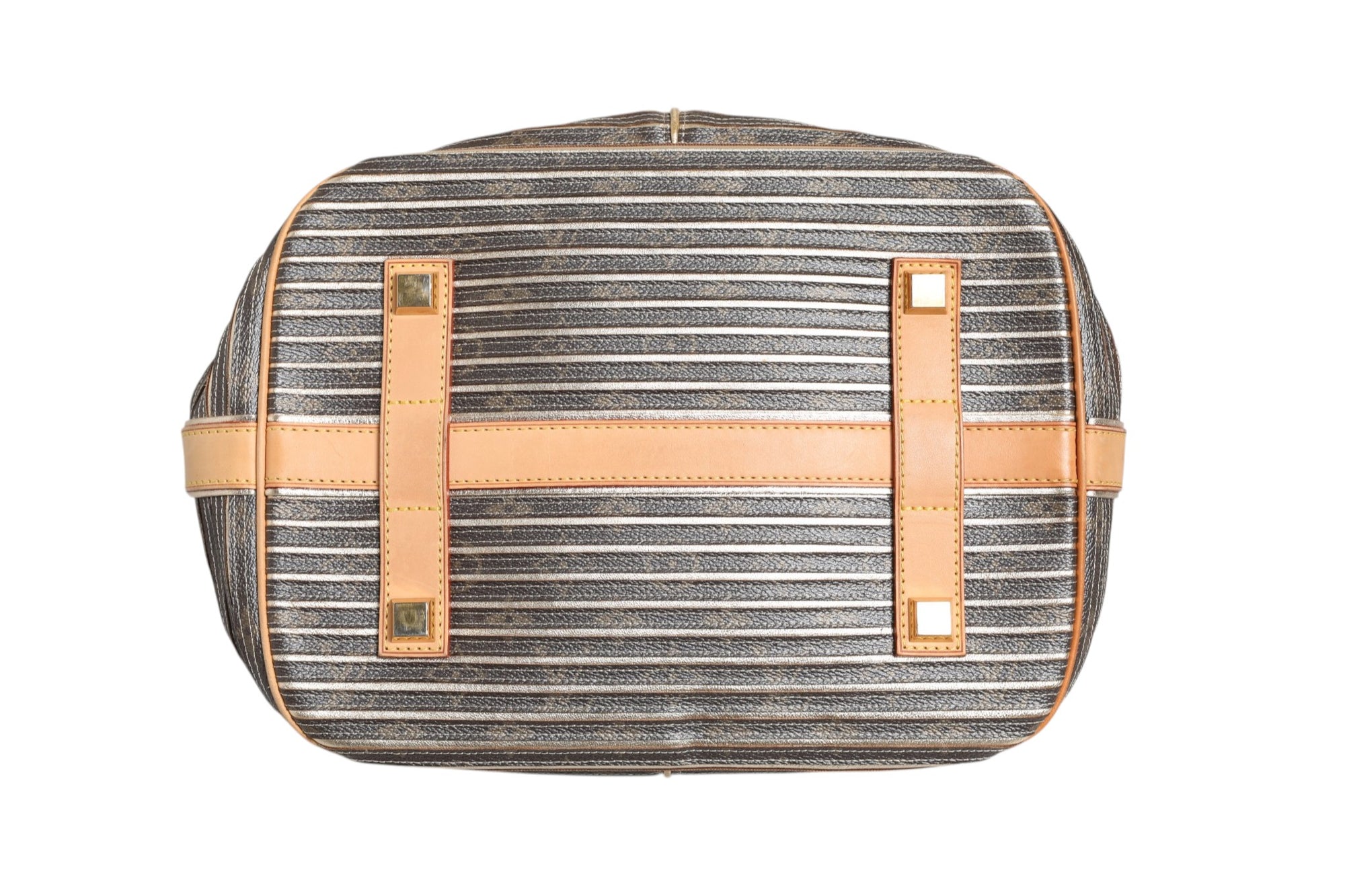 Louis Vuitton Argent Monogram Καμβάς Limited Edition Eden Neo