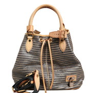 Louis Vuitton Argent Monogram Καμβάς Limited Edition Eden Neo