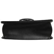 Loewe Barcelona Μεσαία Δερμάτινη Τσάντα Ώμου
