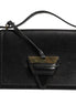 Loewe Barcelona Medium Leather Shoulder Bag