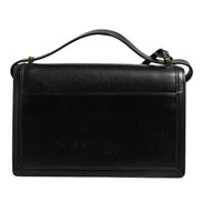 Loewe Barcelona Μεσαία Δερμάτινη Τσάντα Ώμου