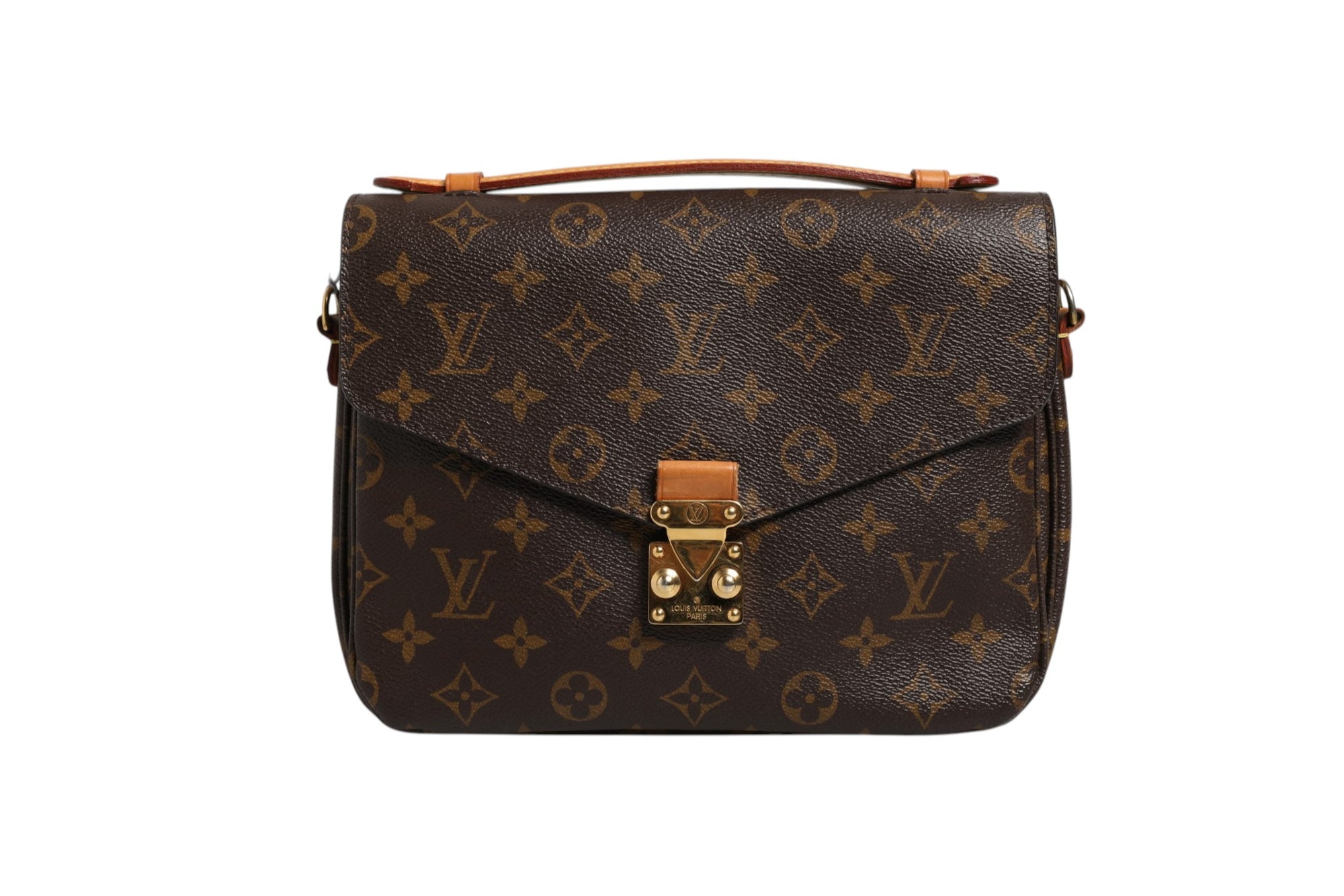 Louis Vuitton Pochette Métis Monogram