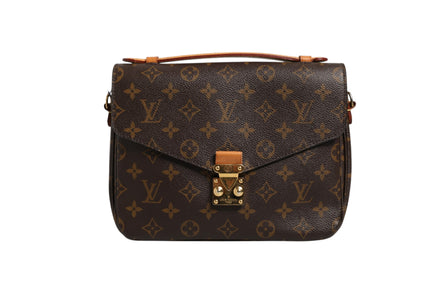 Louis Vuitton Pochette Métis Monogram