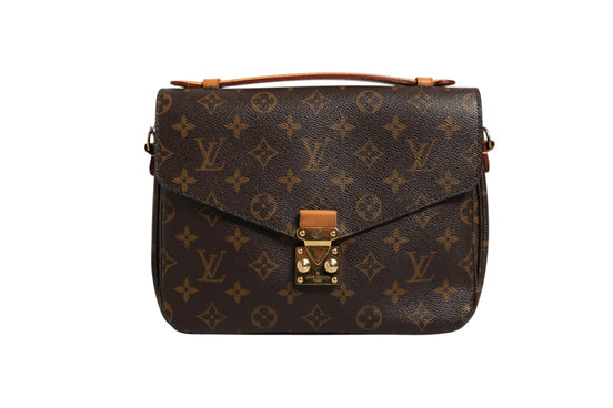 Louis Vuitton Pochette Métis Monogram