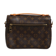 Louis Vuitton Pochette Métis Monogram