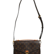Louis Vuitton Pochette Métis Monogram