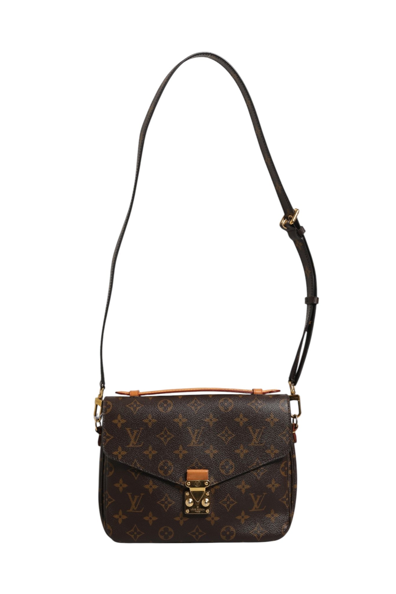 Louis Vuitton Pochette Métis Monogram