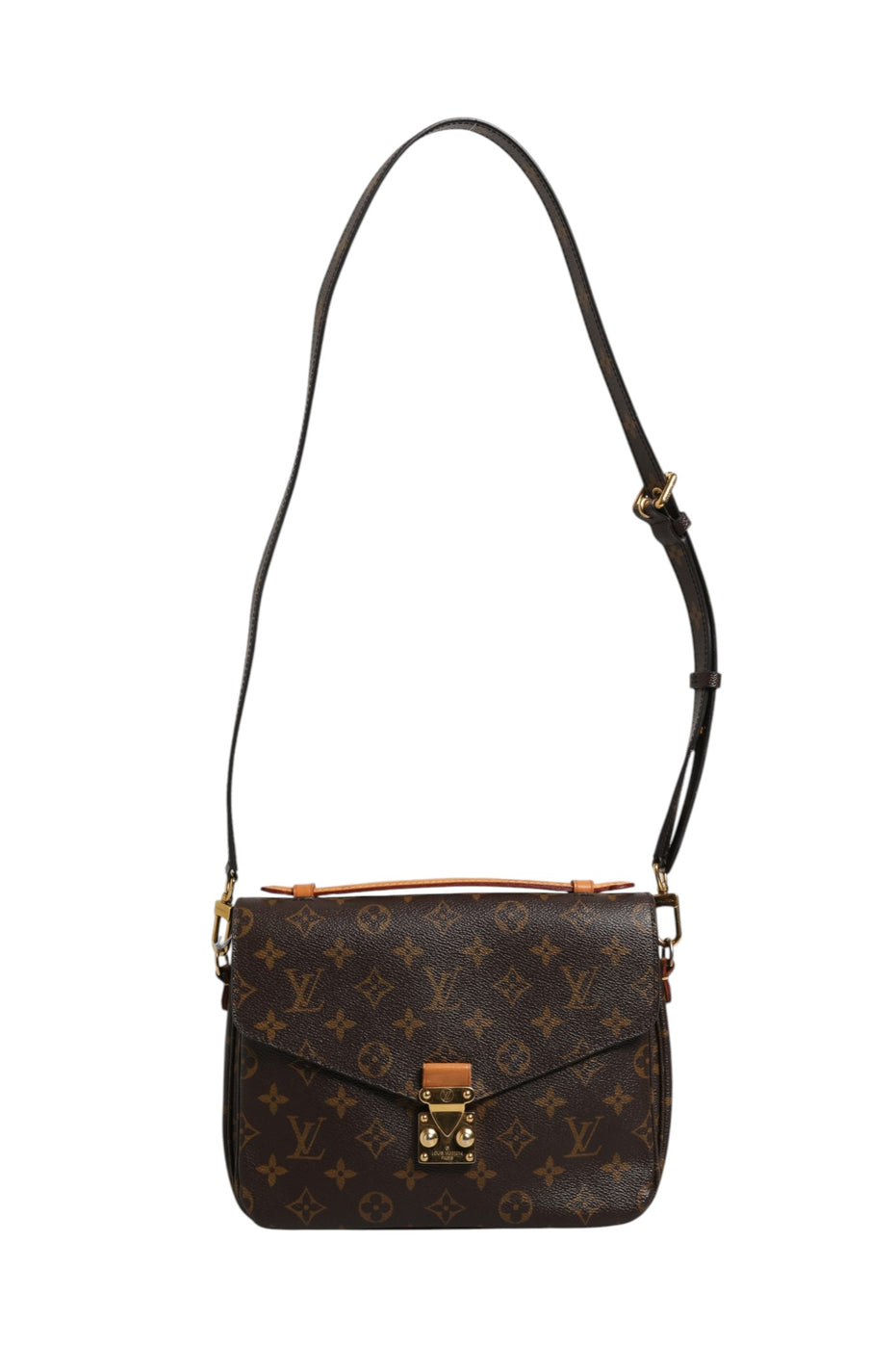 Louis Vuitton Pochette Métis Monogram