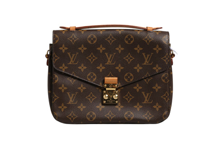 Louis Vuitton Pochette Métis Monogram