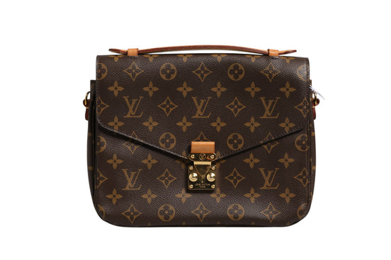 Louis Vuitton Pochette Métis Monogram