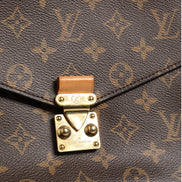 Louis Vuitton Pochette Métis Monogram