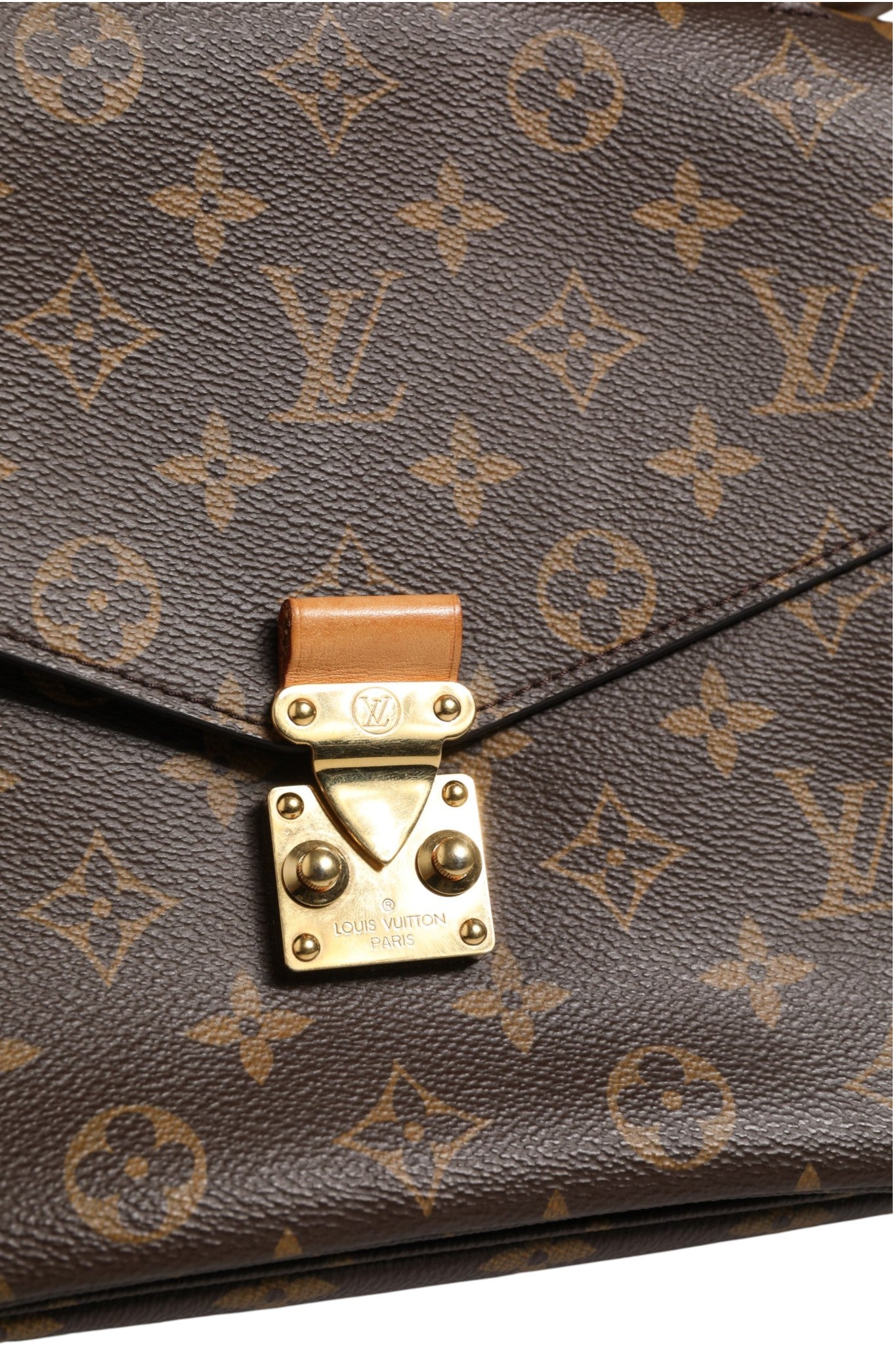 Louis Vuitton Pochette Métis Monogram