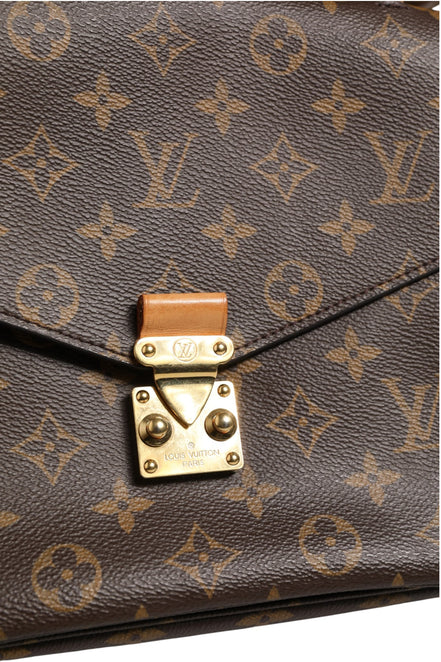 Louis Vuitton Pochette Métis Monogram