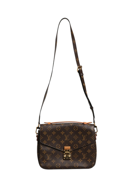 Louis Vuitton Pochette Métis Monogram