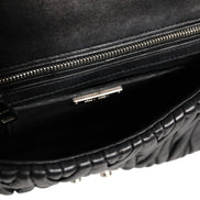 Miu Miu Confidential Matelasse Leather Flap Shoulder Bag