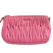 Miu Miu Matelassé Leather Shoulder Bag