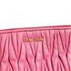 Miu Miu Matelassé Leather Shoulder Bag