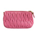 Miu Miu Matelassé Leather Shoulder Bag