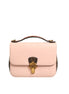 Louis Vuitton Pink Vernis and Monogram Canvas Cherrywood BB Shoulder Bag