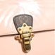 Louis Vuitton Pink Vernis and Monogram Canvas Cherrywood BB Shoulder Bag