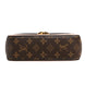 Louis Vuitton Pink Vernis and Monogram Canvas Cherrywood BB Shoulder Bag