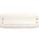 Chanel Shiny Calfskin Quilted Mini 22 White 1792563