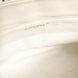 Chanel Shiny Calfskin Quilted Mini 22 White 1792563
