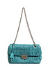 Prada Nappa Gaufre Flap Bag