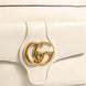 Gucci Arli Small Crossbody Bag White Leather