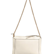 Gucci Arli Small Crossbody Bag White Leather