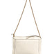 Gucci Arli Small Crossbody Bag White Leather