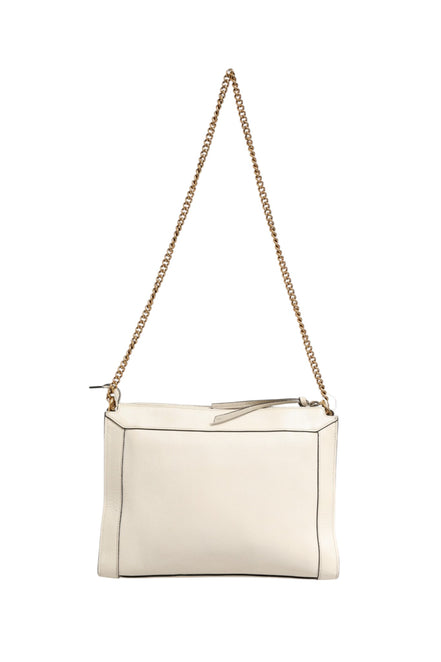 Gucci Arli Small Crossbody Bag White Leather