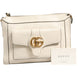 Gucci Arli Small Crossbody Bag White Leather