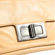 Chanel Beige Lambskin Giant Reissue Mademoiselle Lock Flap Bag