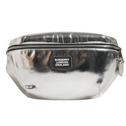 Burberry Belt bag Silver in Synthetic