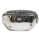 Burberry Belt bag Silver in Synthetic